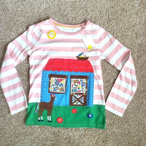 Boden Other - ♥️NWT♥️ BODEN LIFT THE FLAP SHIRT